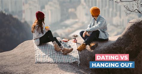 christian dating vs hanging out